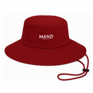 Outdoor Hat - Red