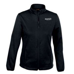 Ladies Canyon Jacket - Black