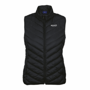 Ladies Westfield Bodywarmer - Black