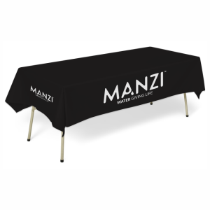 Table Cloth 2.5M X 5M - Black