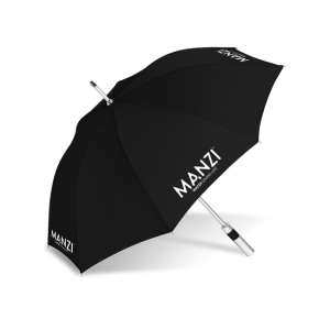Turnberry Golf Umbrella - Black