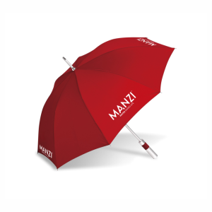 Turnberry Golf Umbrella - Red
