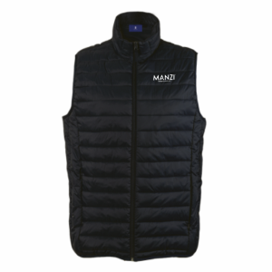 Mens Westfield Bodywarmer - Black